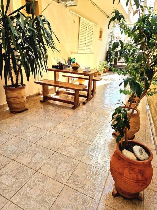 Heraklion Crete Studios Exterior foto